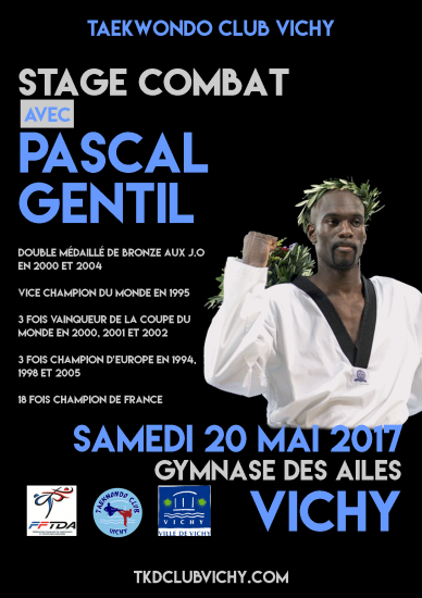 Stage pascal gentil 1